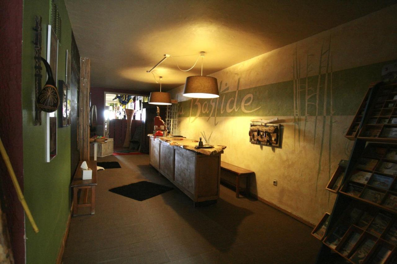 Hotel La Bastide 히에레 외부 사진