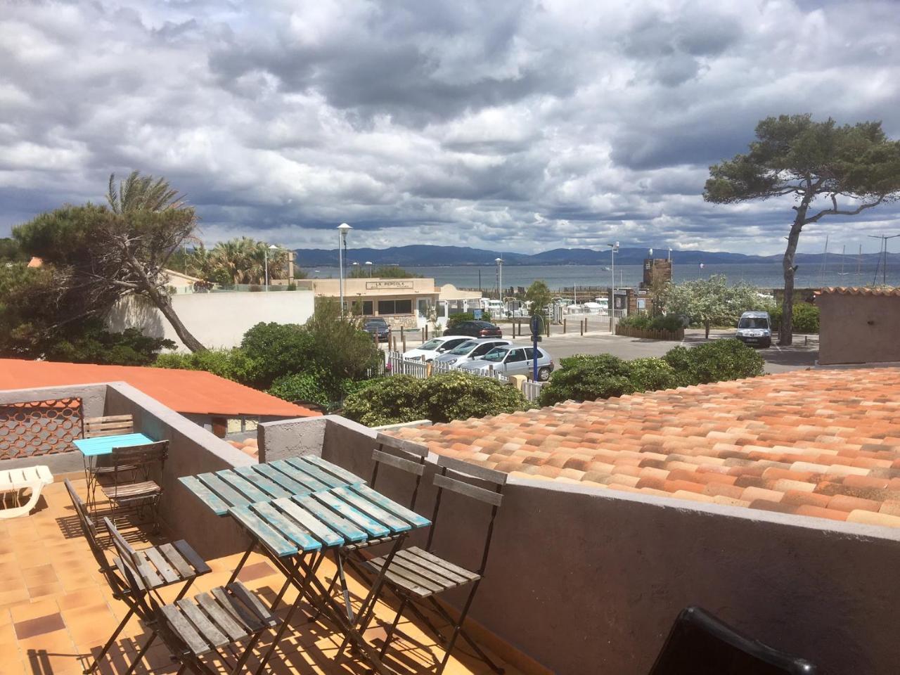 Hotel La Bastide 히에레 외부 사진