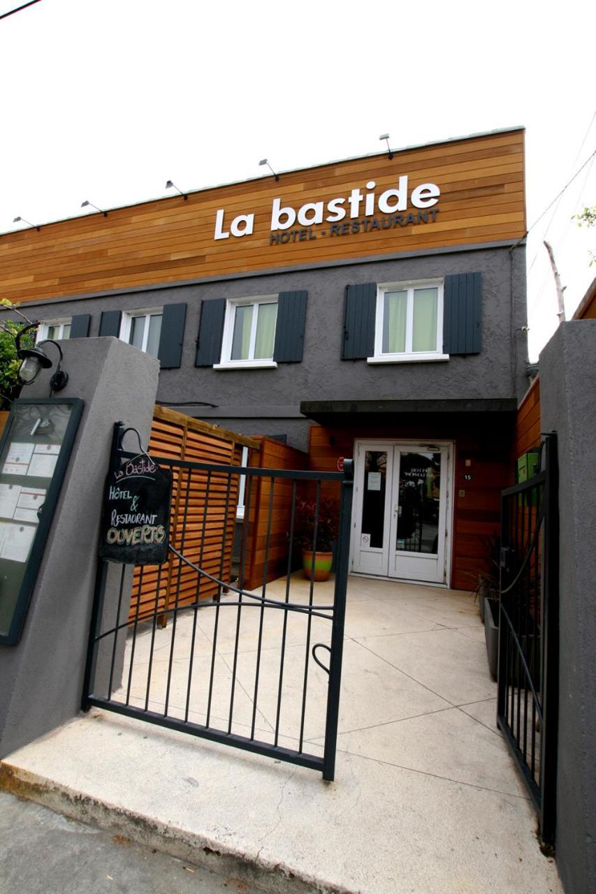 Hotel La Bastide 히에레 외부 사진