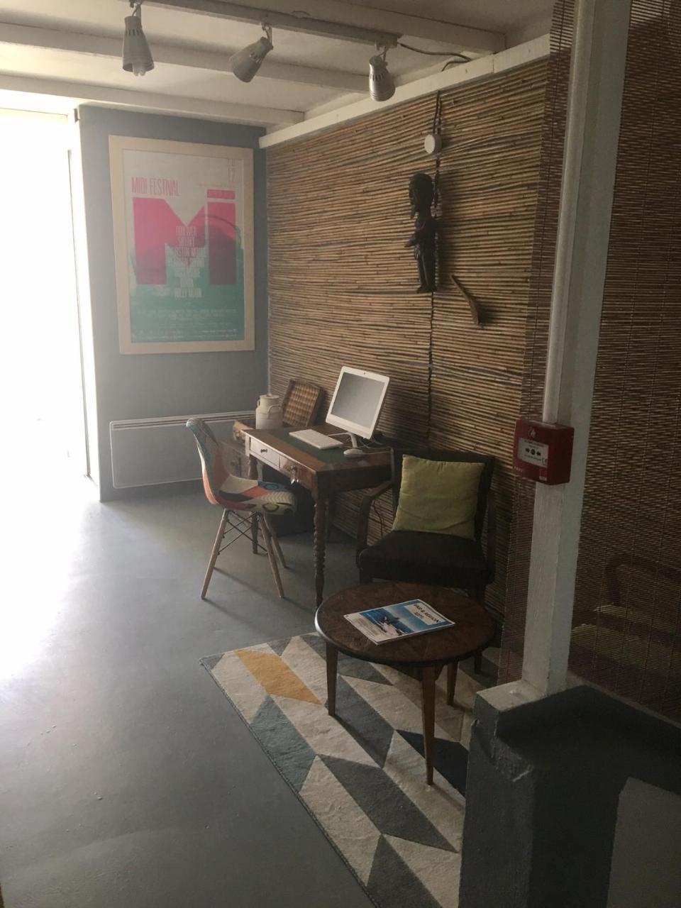 Hotel La Bastide 히에레 외부 사진