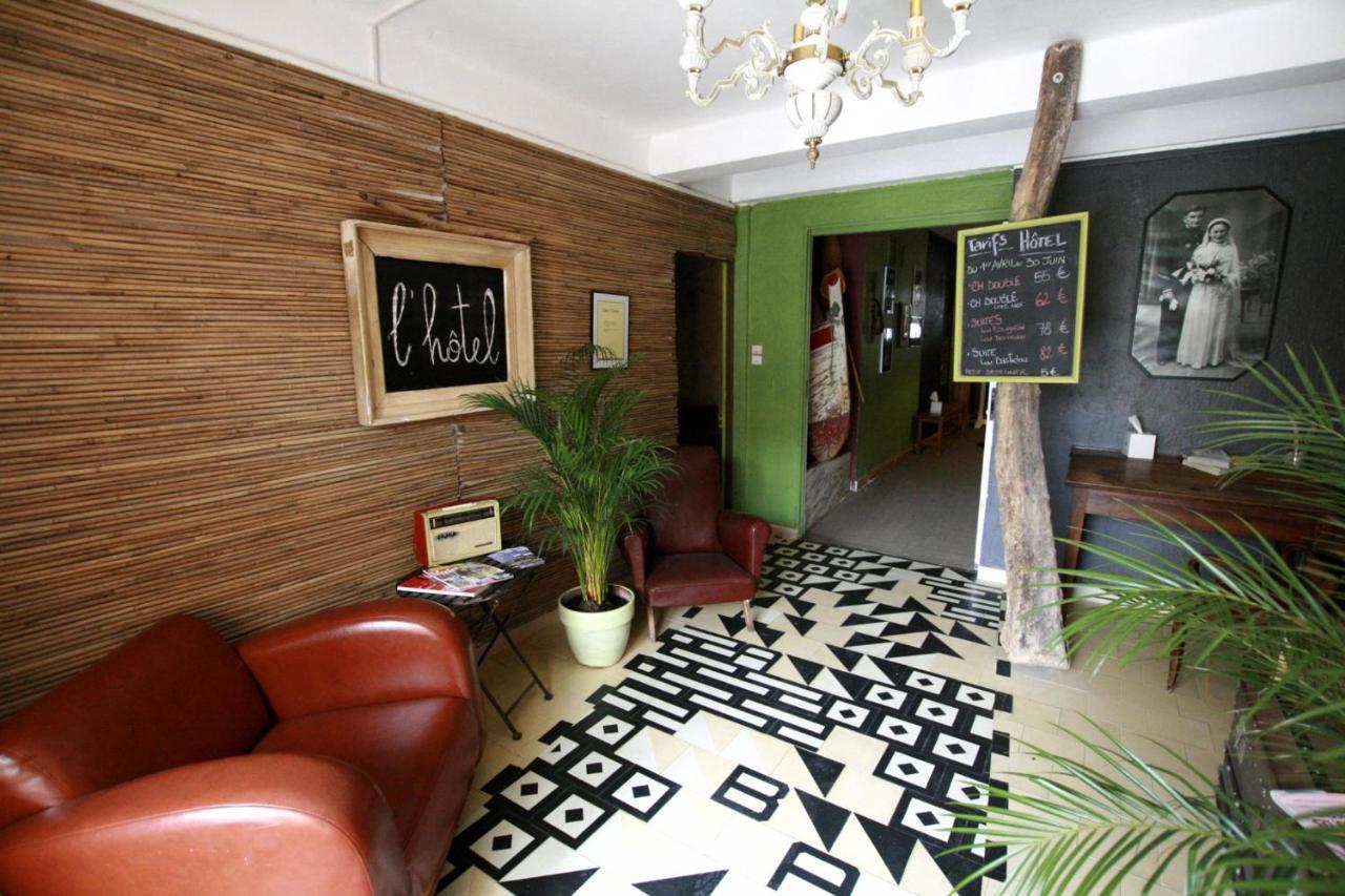 Hotel La Bastide 히에레 외부 사진