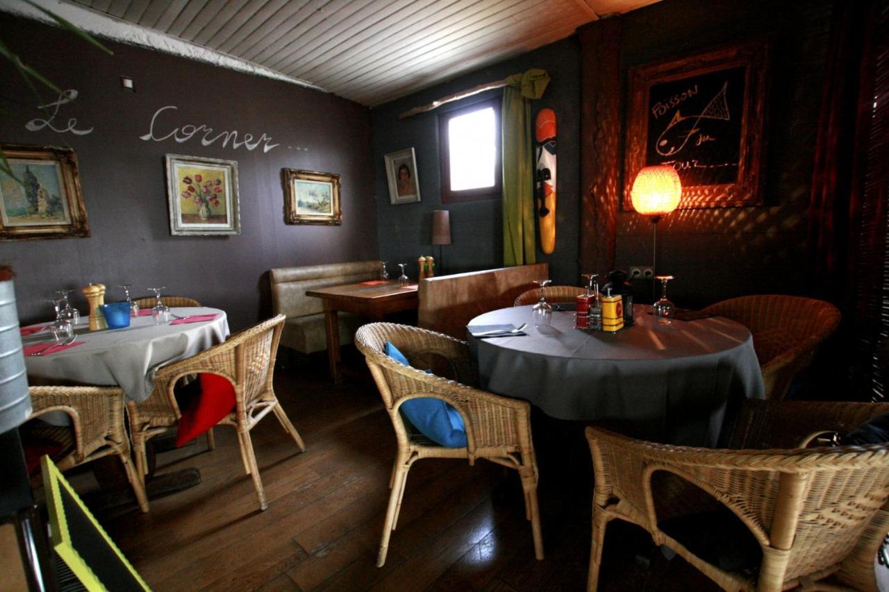 Hotel La Bastide 히에레 외부 사진