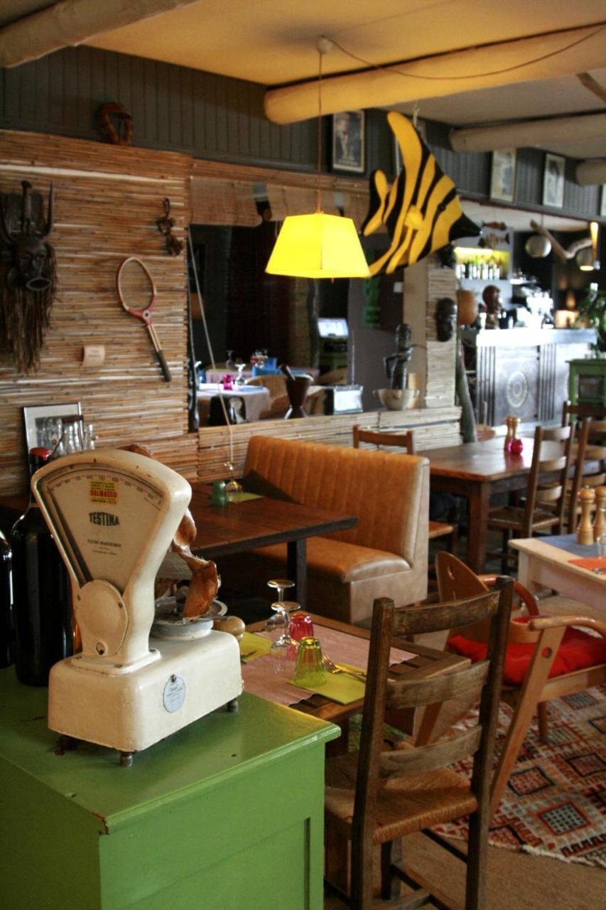 Hotel La Bastide 히에레 외부 사진
