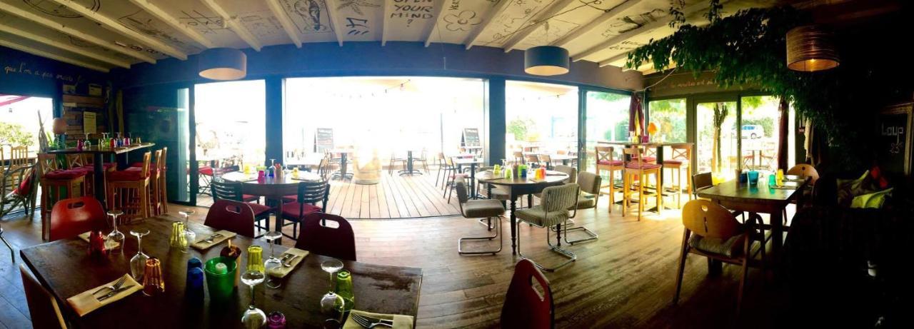 Hotel La Bastide 히에레 외부 사진