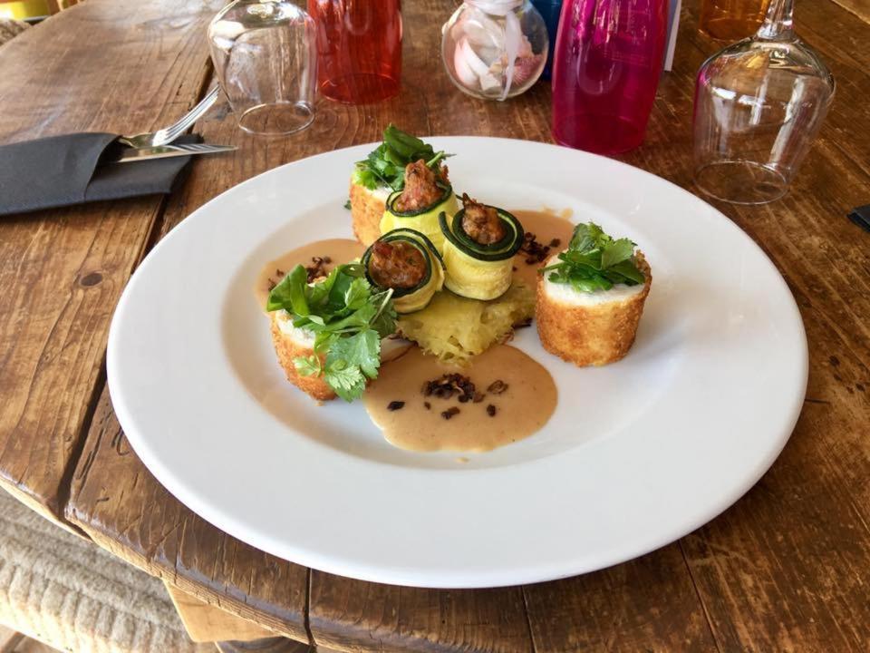 Hotel La Bastide 히에레 외부 사진