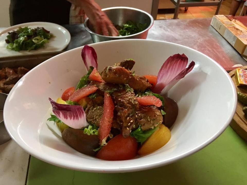Hotel La Bastide 히에레 외부 사진