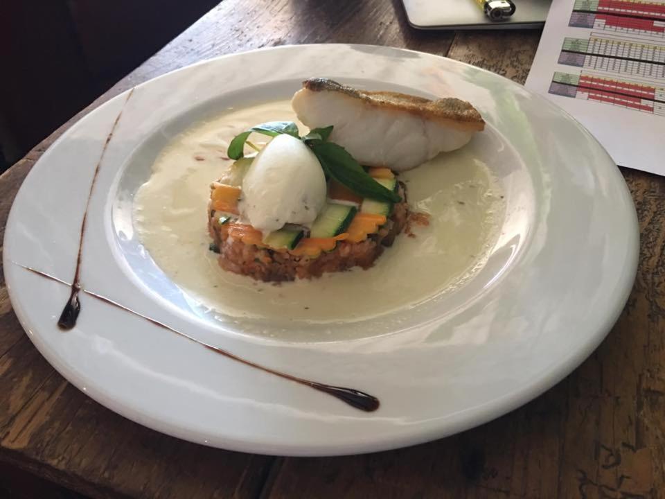 Hotel La Bastide 히에레 외부 사진