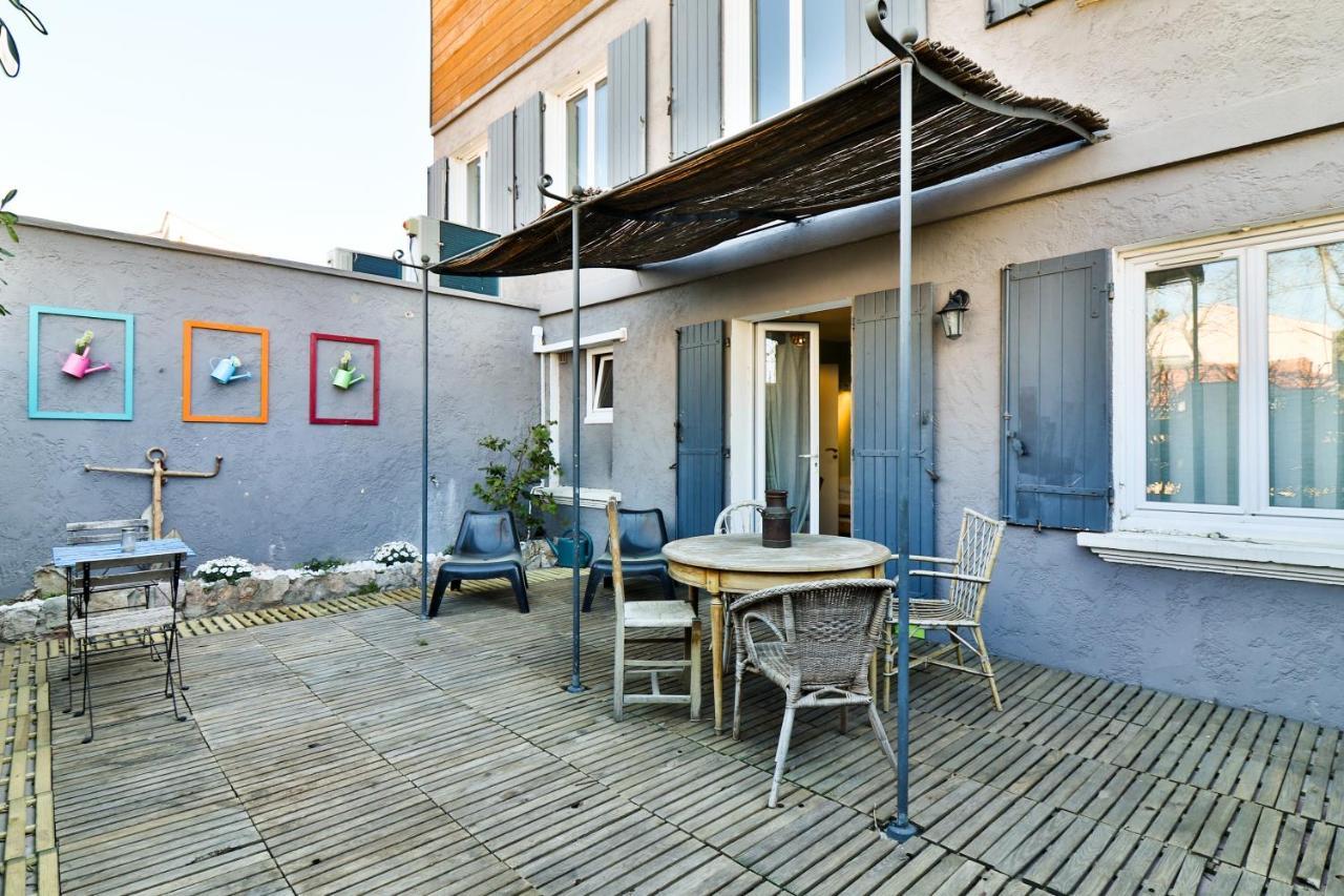Hotel La Bastide 히에레 외부 사진