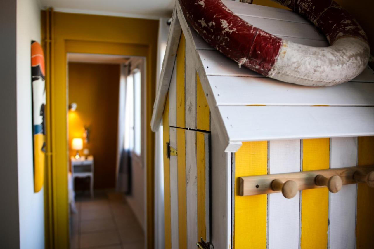 Hotel La Bastide 히에레 외부 사진