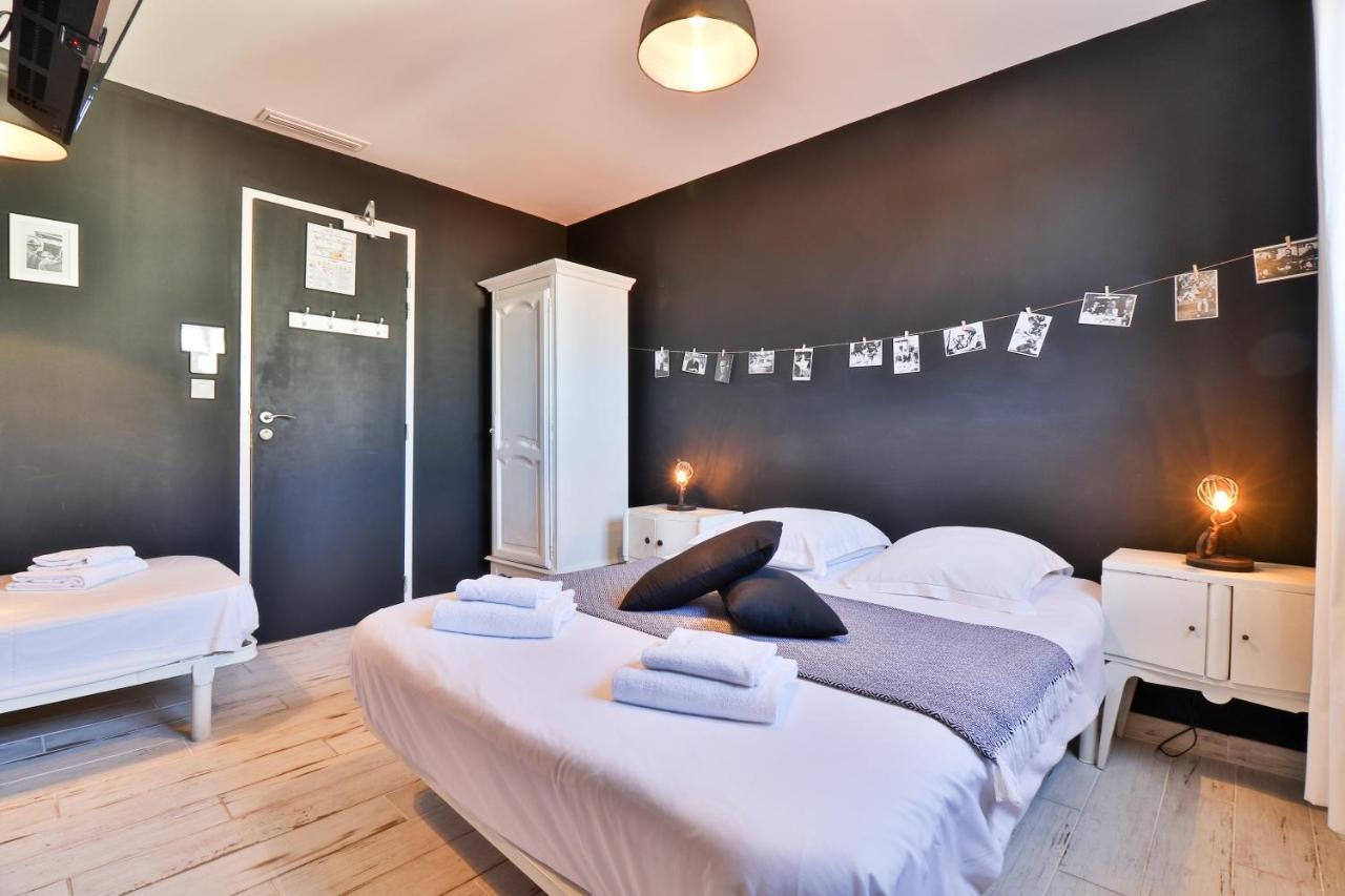 Hotel La Bastide 히에레 외부 사진