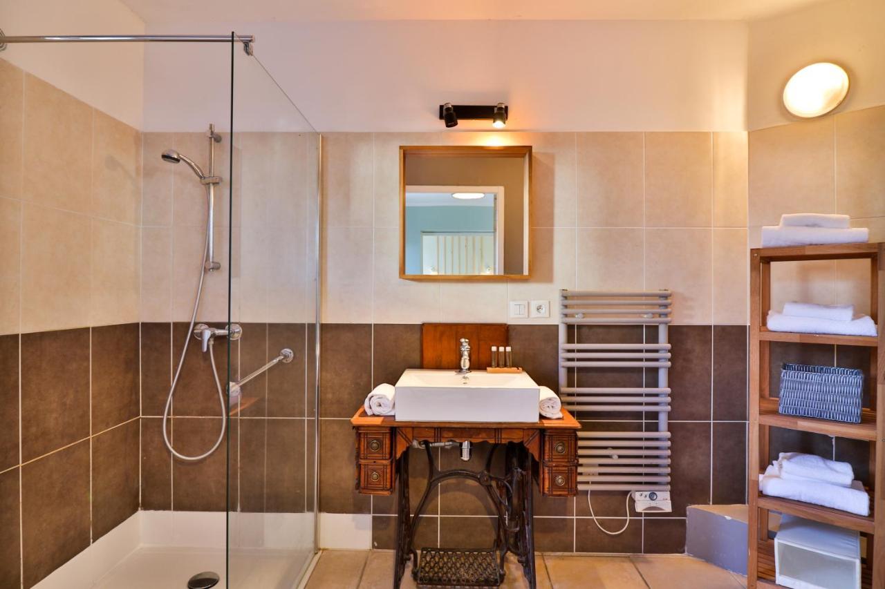 Hotel La Bastide 히에레 외부 사진