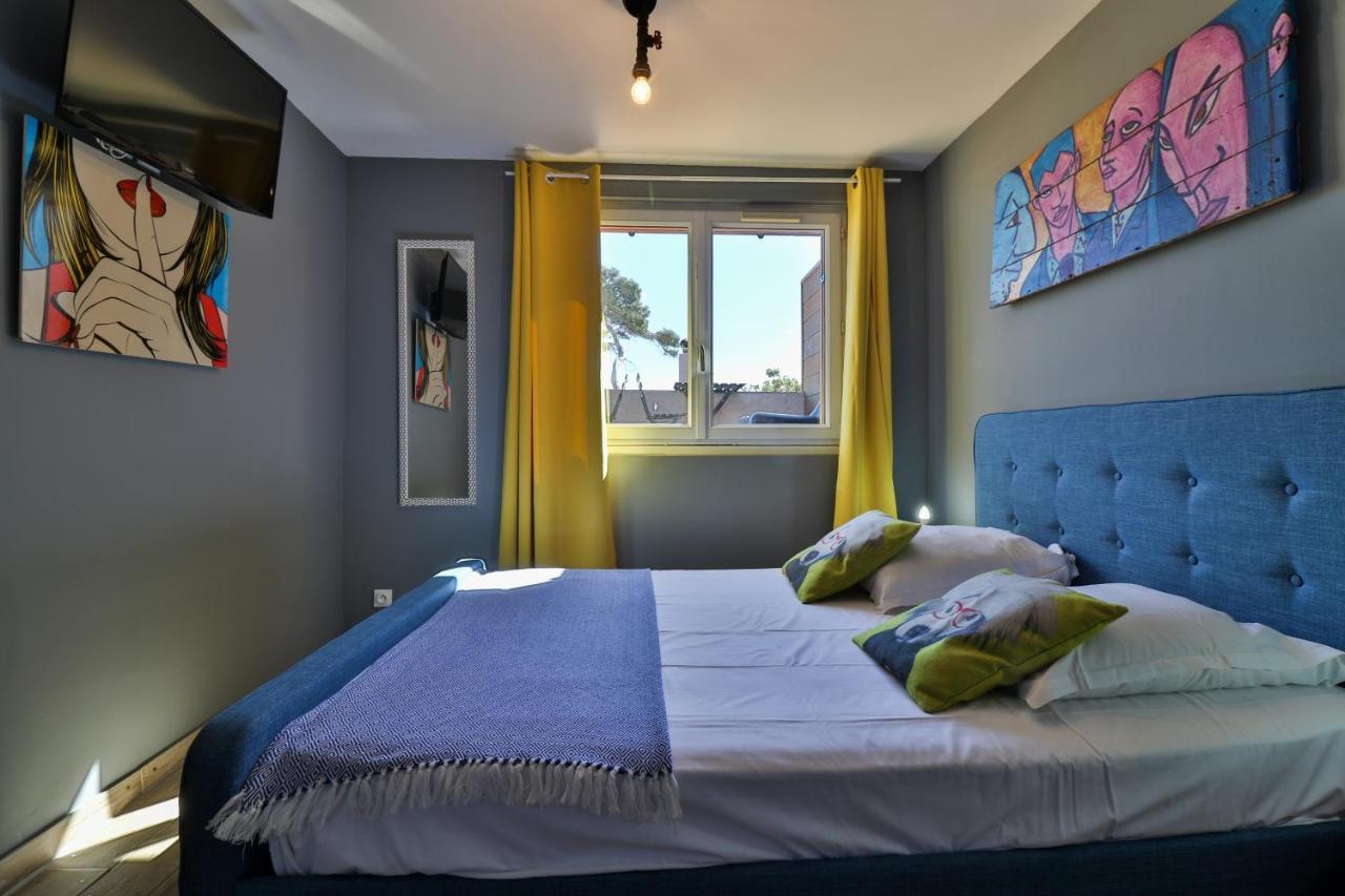 Hotel La Bastide 히에레 외부 사진
