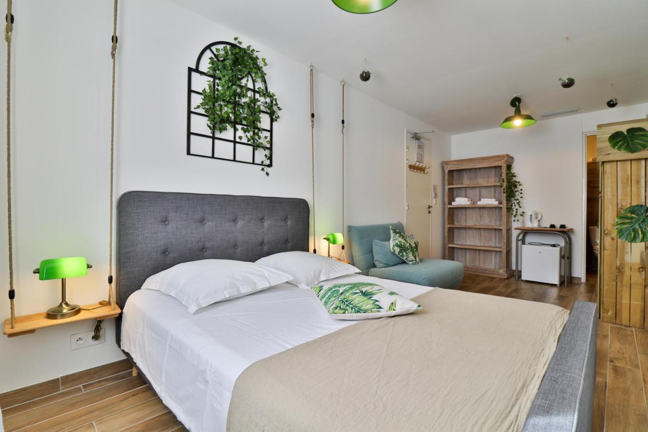 Hotel La Bastide 히에레 외부 사진