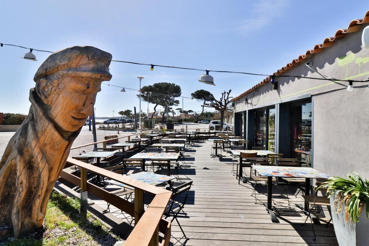 Hotel La Bastide 히에레 외부 사진