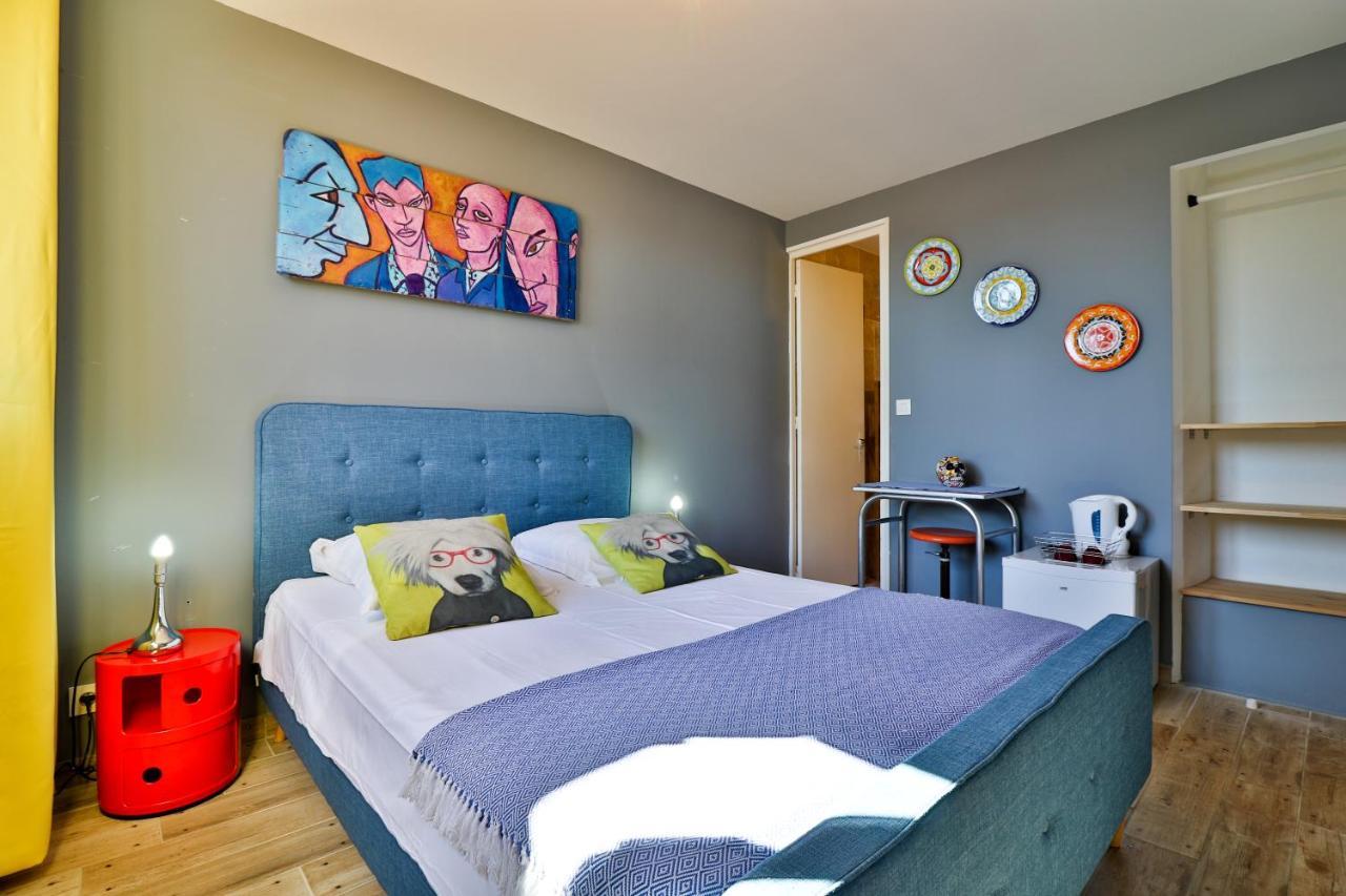 Hotel La Bastide 히에레 외부 사진
