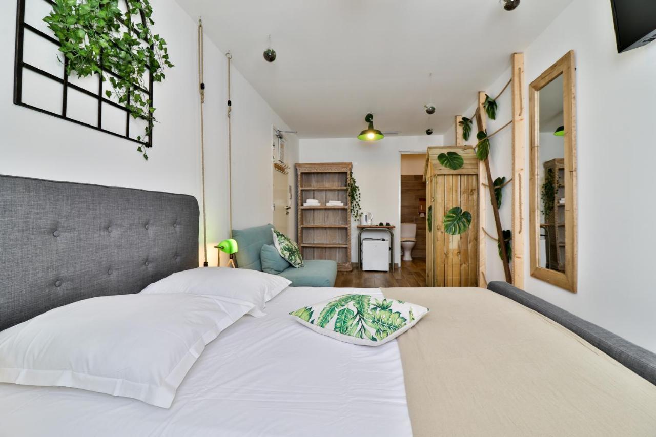Hotel La Bastide 히에레 외부 사진