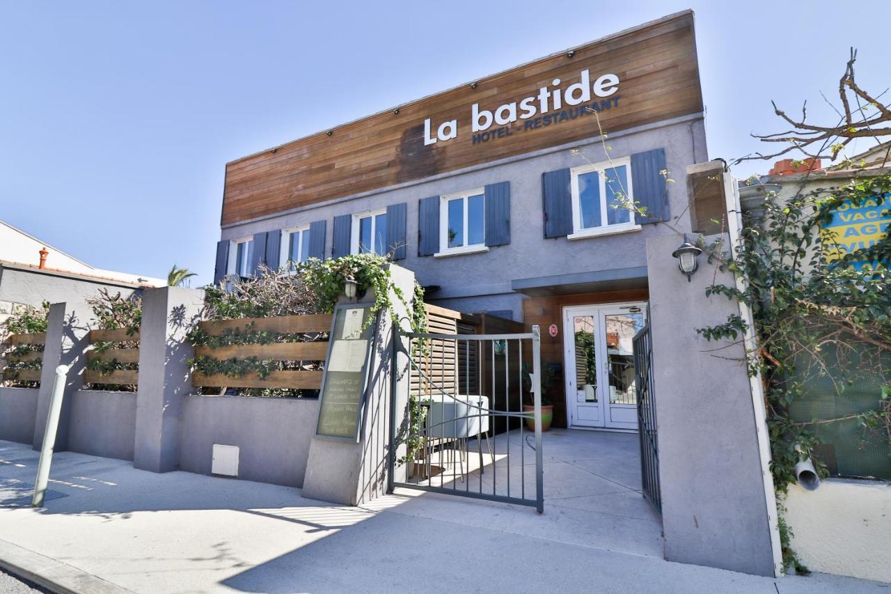 Hotel La Bastide 히에레 외부 사진