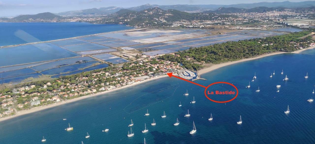 Hotel La Bastide 히에레 외부 사진